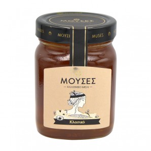 Μέλι Μούσες "Melinda" 450gr