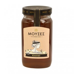 Μέλι Μούσες "Melinda" 720gr
