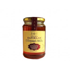 Μέλι από την Οικ.Καρίμαλη "Melinda" 450gr