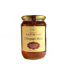 Μέλι από την Οικ.Καρίμαλη "Melinda" 920gr