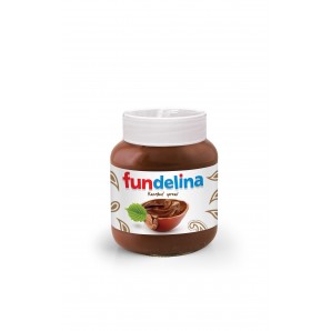 Πραλίνα Φουντουκιού "Fundelina" 350gr