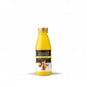 Μουστάρδα Απαλή squeeze "Παπαδημητρίου" 300gr