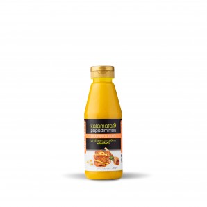 Μουστάρδα με Μέλι squeeze "Παπαδημητρίου" 300gr