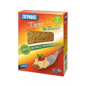 κριθαράκι διαίτης Νο25 ζωγράφος
