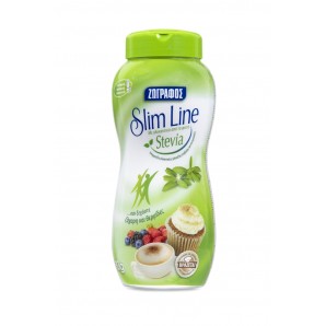 Slim line με STEVIA "Ζωγράφος"σε βάζο 90gr