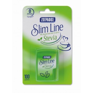 Slim line με STEVIA...