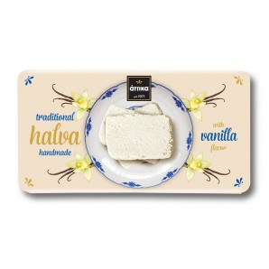 Χαλβάς Βανίλια "Αττικα" 250gr