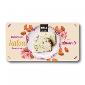 Χαλβάς Αμύγδαλο "Αττικα" 250gr