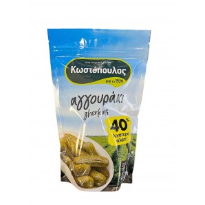 Αγγουράκι με 40% λιγότερο...