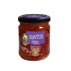 Πιπεράκι γεμιστό με τόνο...