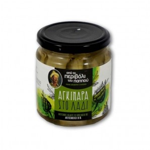Αγκινάρα στο ηλιέλαιο "Το...