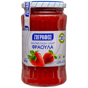 Μαρμελάδα Φράουλα με...