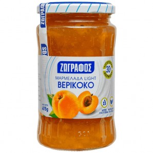 Μαρμελάδα Βερίκοκο με...