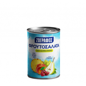 Φρουτοσαλάτα "Ζωγράφος" 250gr