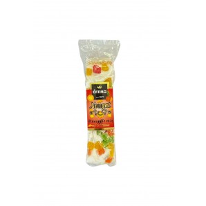 Nougat με mix Ανανά...