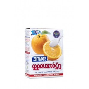 Φρουκτόζη "Ζωγράφος"400 gr