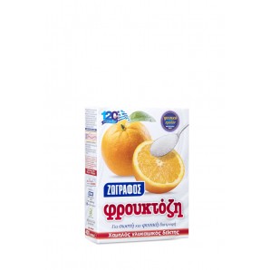 Φρουκτόζη "Ζωγράφος" 200gr